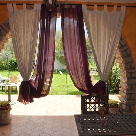 La Culla Dei Castelli Romani Velletri Exterior foto
