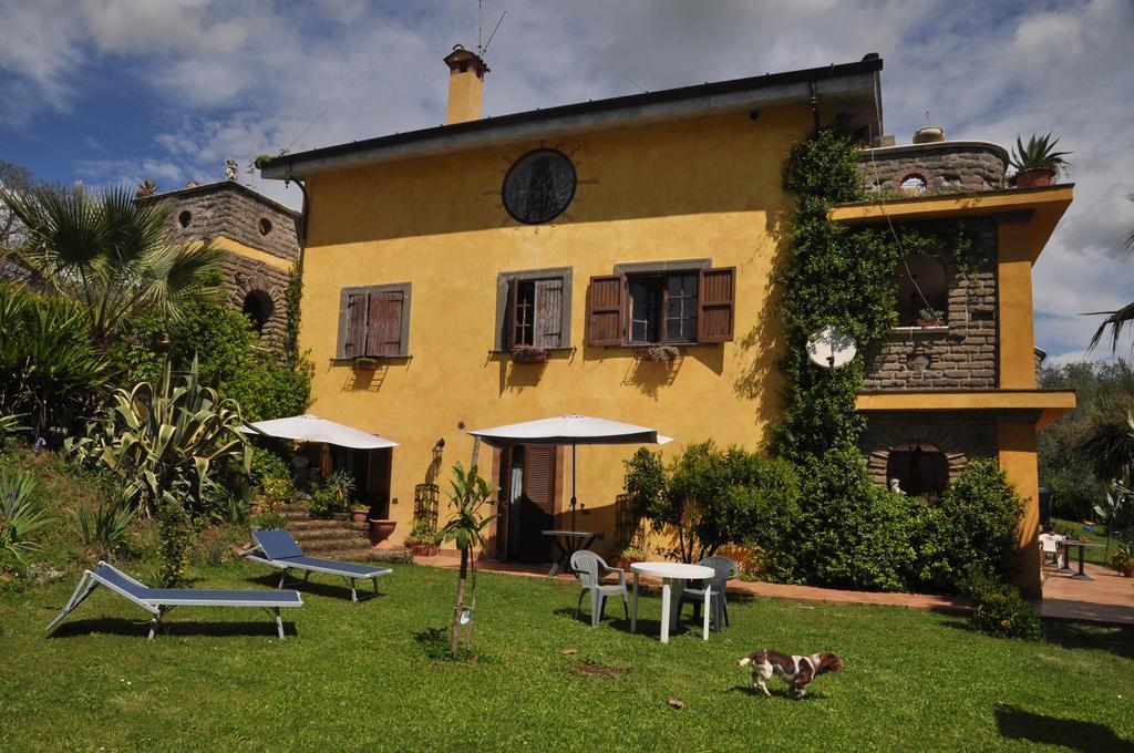 La Culla Dei Castelli Romani Velletri Exterior foto