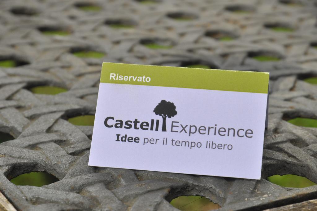 La Culla Dei Castelli Romani Velletri Exterior foto