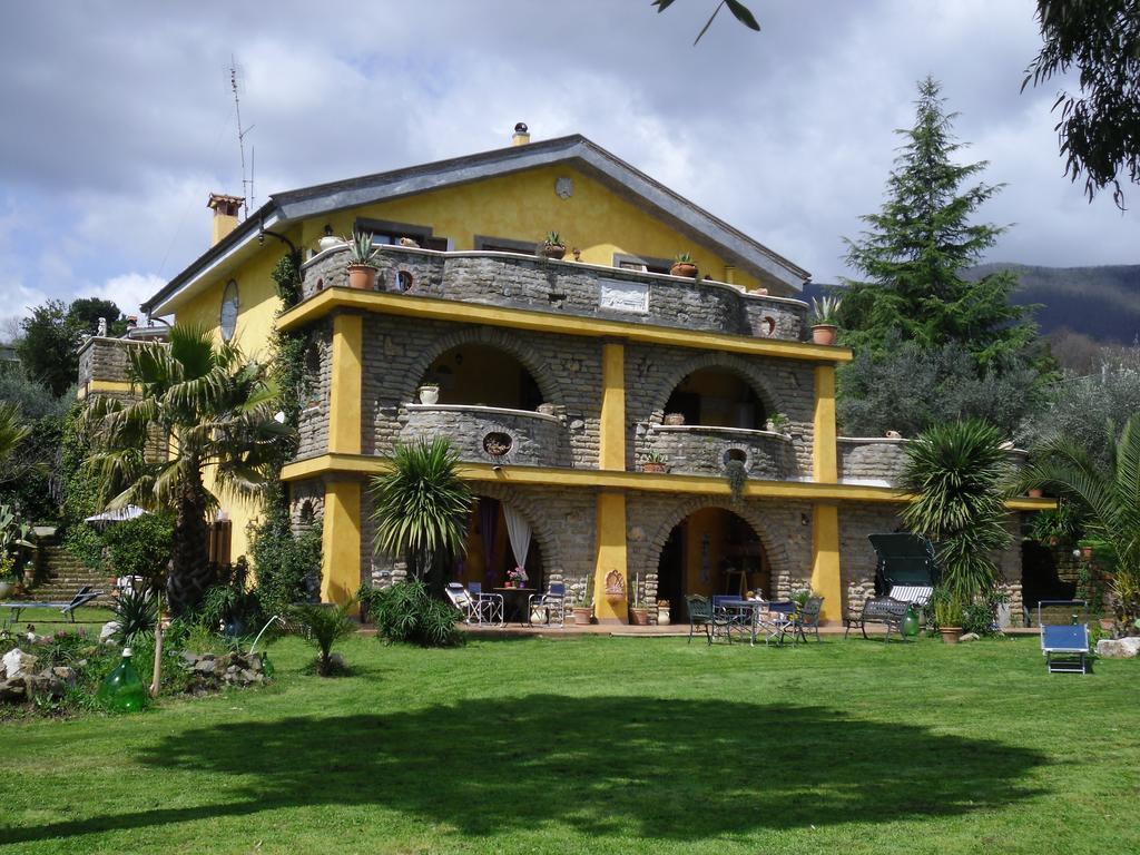 La Culla Dei Castelli Romani Velletri Exterior foto