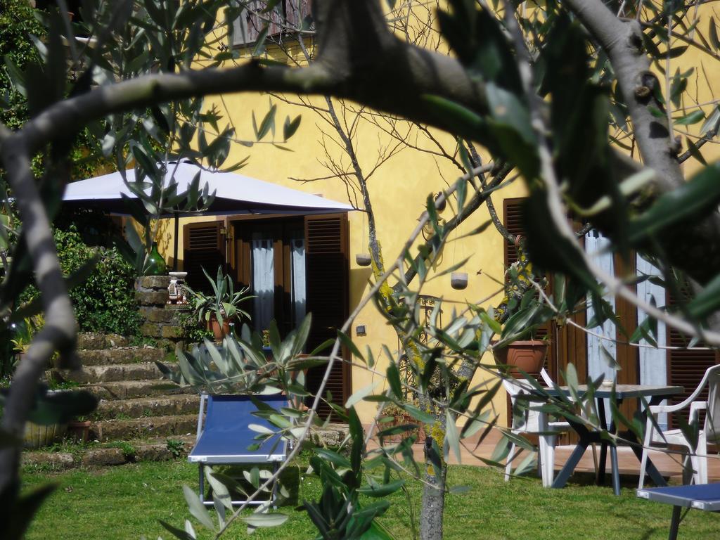 La Culla Dei Castelli Romani Velletri Exterior foto