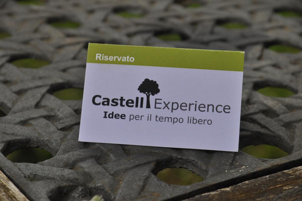 La Culla Dei Castelli Romani Velletri Exterior foto
